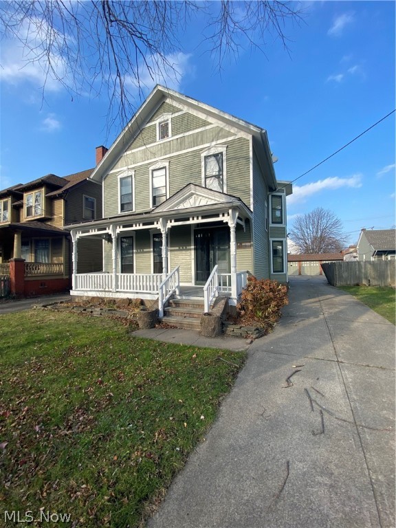 Edwards - Residential Lease