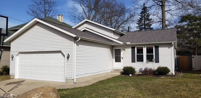Center Ridge Heights - Residential