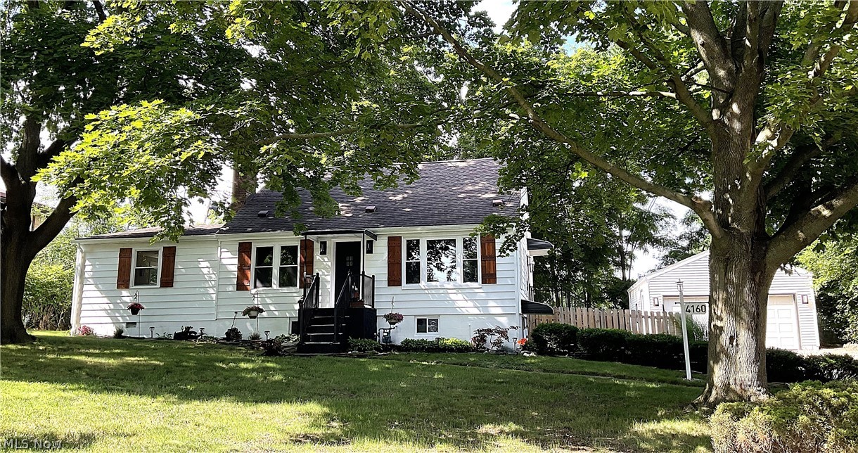Turkeyfoot Channel - Residential