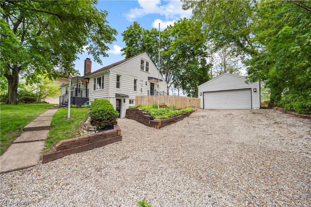Turkeyfoot Channel - Residential