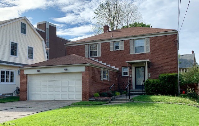 Spacious and Sunny upstairs 2 bedroom apartment available walking distance to highland square! Large bedrooms and great closet space. New flooring. This unit comes with washer dryer hookups, one garage space plus storage in the basement! No Pets. No Smoking. All adult occupants must apply online for a credit, criminal and eviction history check. $50 app fee per person.redit score: Passing application =600+ *credit score*
-No recent bankruptcy.*
-No eviction history & no criminal history (involving sex, drugs or violence)*
-Stable employment (must provide current pay stubs)*
-Monthly gross income must be at least 2.5 X Monthly Rent*
-First months rent, security deposit, and transferred utilities required prior to move in.*