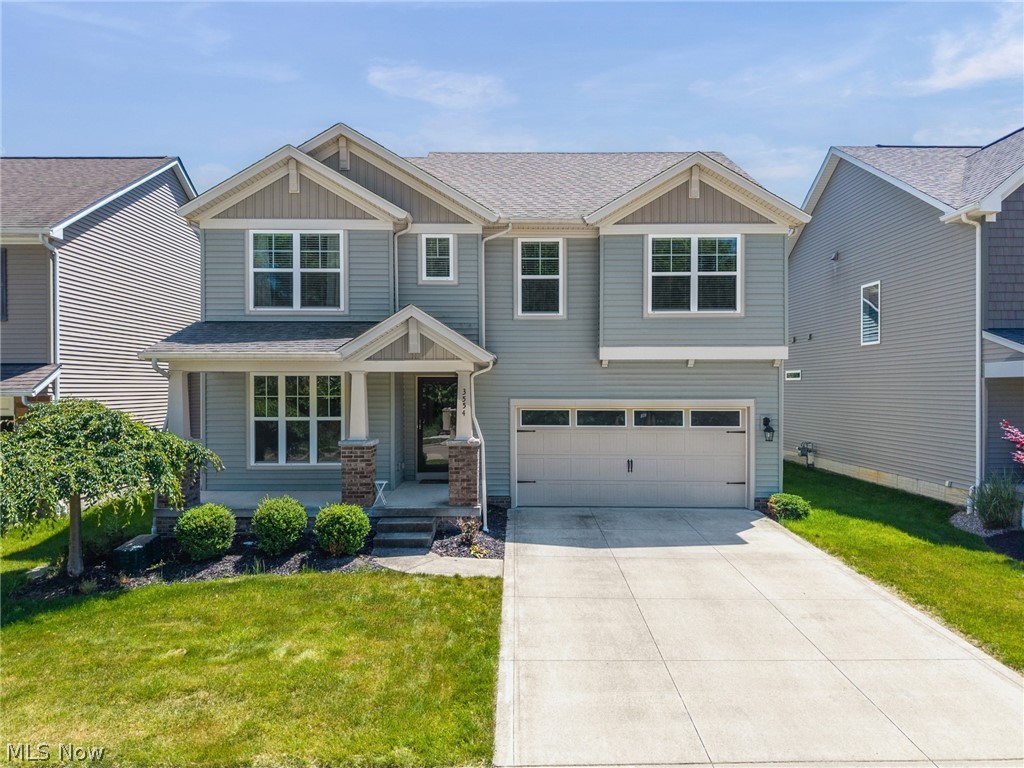 Welcome to this beautifully maintained 4-bedroom, 3.5-bath home in the sought-after Brunswick Lake community. Built in 2016, this spacious home offers about 3500 sqft of comfortable living space with a layout designed for both everyday living and entertaining.

The first-floor owner’s suite provides convenience and privacy, complete with a full bathroom and walk-in closet. The open-concept main level creates an inviting flow between the living, dining, and kitchen spaces, along with a convenient half bath for guests. Some newer appliances include washer/ dryer(2019), Refrigerator (2019), Microwave(2026).

Upstairs, you’ll find 3 additional good sized bedrooms and a full bath offering plenty of room for family, guests, or a home office setup. The basement was finished in 2022 and adds even more flexible living space and includes a full bathroom — perfect for a workout room, media space, playroom, or entertaining area.

Located in the scenic Brunswick Lake community, residents enjoy access to a natural lake, walking trails, fishing, and peaceful park-like surroundings that make this neighborhood truly special.