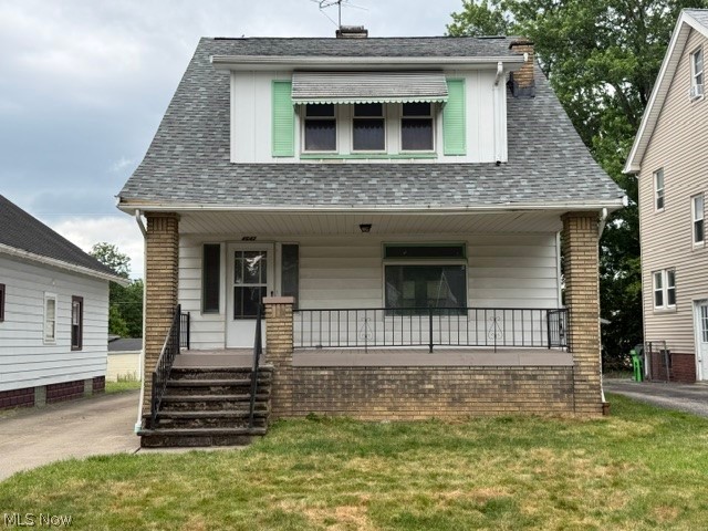 Garfield Blvd - Residential