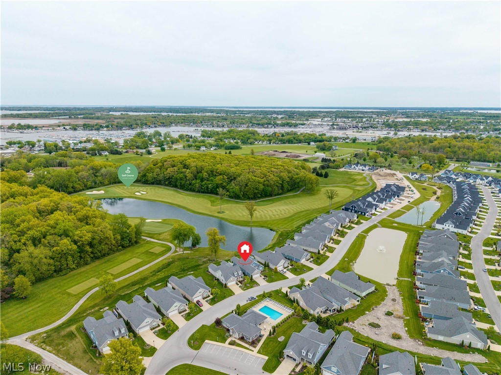 Un 8 Fairway Estates Catawba Isla - Residential