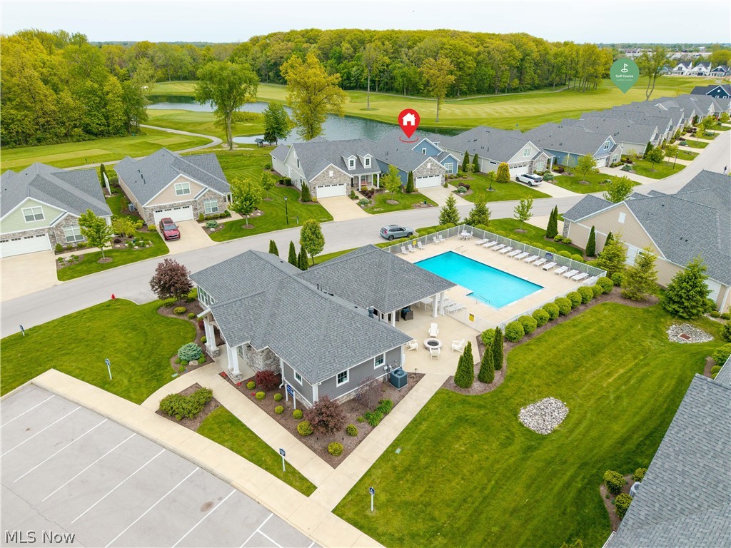 Un 8 Fairway Estates Catawba Isla - Residential