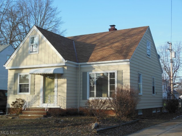 Wow!! That is all you can say about this 100% total transformation. Come enjoy every square foot of this 4 bedroom/2 full bath home. This home has Everything new! All new kitchen w/ceramic flooring & stainless steel appliances, all new baths w/ceramic floors & ceramic surrounds, new bamboo flooring throughout the entire first floor, new windows, new carpet on the 2nd floor Master & a new driveway! The basement is even finished for a recreation room/family room & features a full bath! New 96% efficient heating & Air conditioning system. Open kitchen floor plan makes this home feel open & airy. Nice sized backyard for cooking out, gatherings or for kids to play. Come check it out before it's too late!