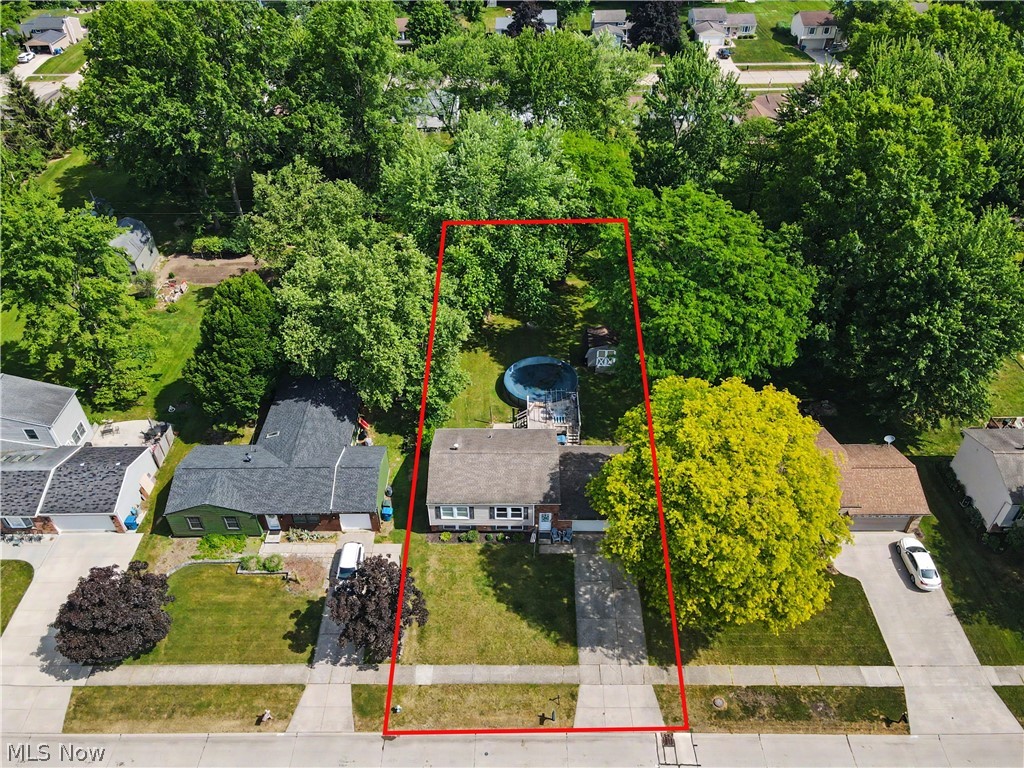 K & L Bldrs Inc Oxford Park - Residential