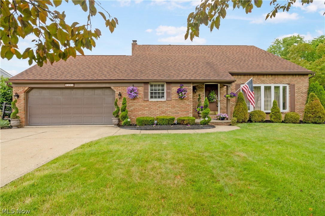 Charming Split level with 3BR,3BA, and over 2800 sqft in Jackson! Located in the desirable neighborhood of Hampton Park Estates, you'll find a unique split-level design that features high ceilings and an open concept throughout! The living room connects to the dinette/kitchen where you'll find tile flooring, Formica counters, and plenty of cabinet space! The second level houses two wonderfully sized bedrooms, along with a full bath that features a single vanity and a shower/tub combo! Stepping down to the lower level, you're met with a spacious family room that has a fireplace with brick surround plus a wet bar with cabinet space below. The office can be used as a potential fourth bedroom and features a fantastic hot tub, skylight, and a sliding door that leads to the back deck! The master bedroom is HUGE! You'll find wonderful wood trim and a fantastic walk-in closet! The master bath features linoleum flooring, double sinks, and a shower! On the lowest level, you'll find plenty of sto