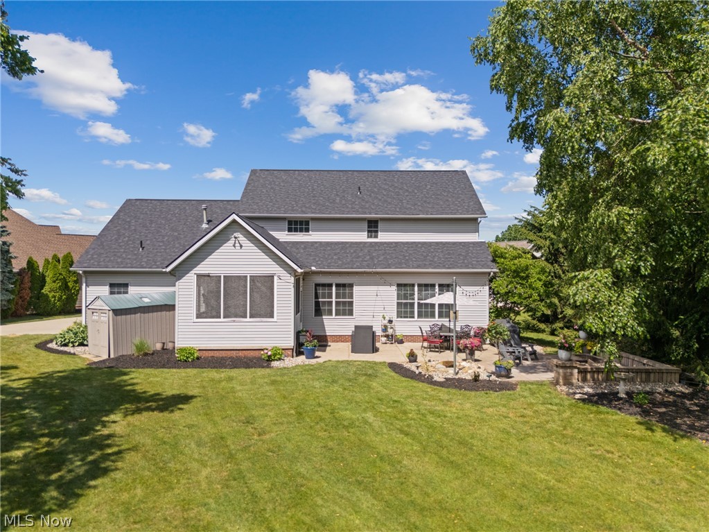 Audubon Ridge - Residential