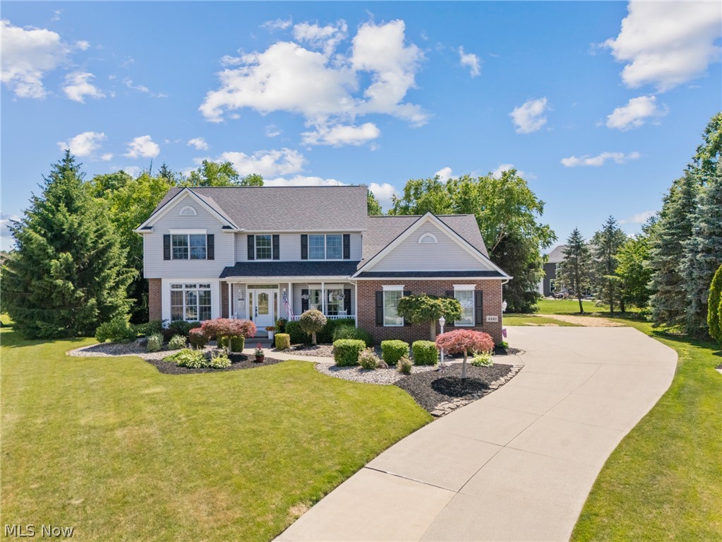 Audubon Ridge - Residential