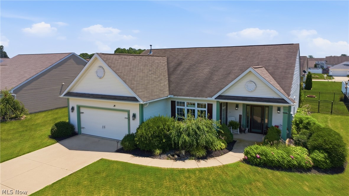 Springbrook Sub - Residential