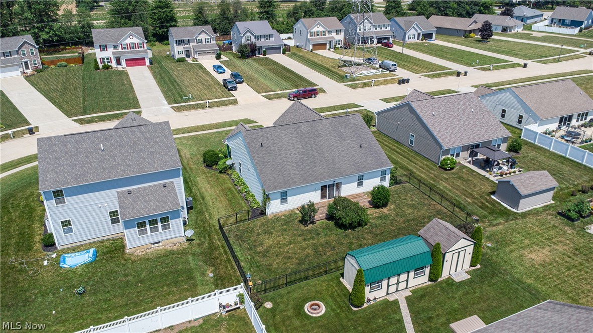 Springbrook Sub - Residential