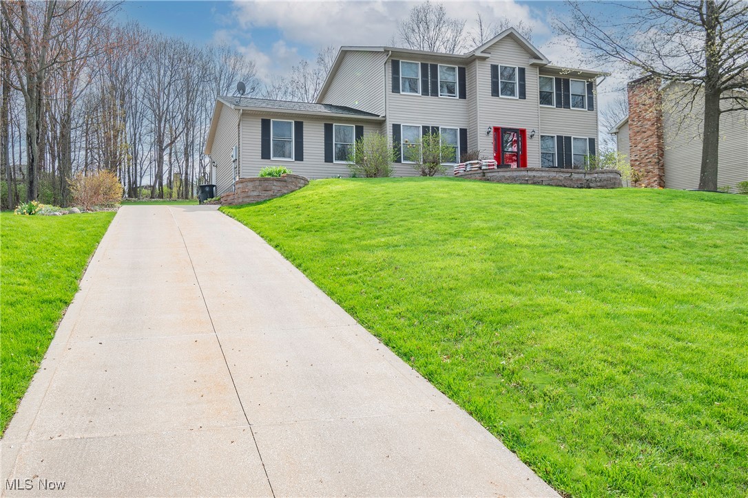Cross Creek Ph I - Residential