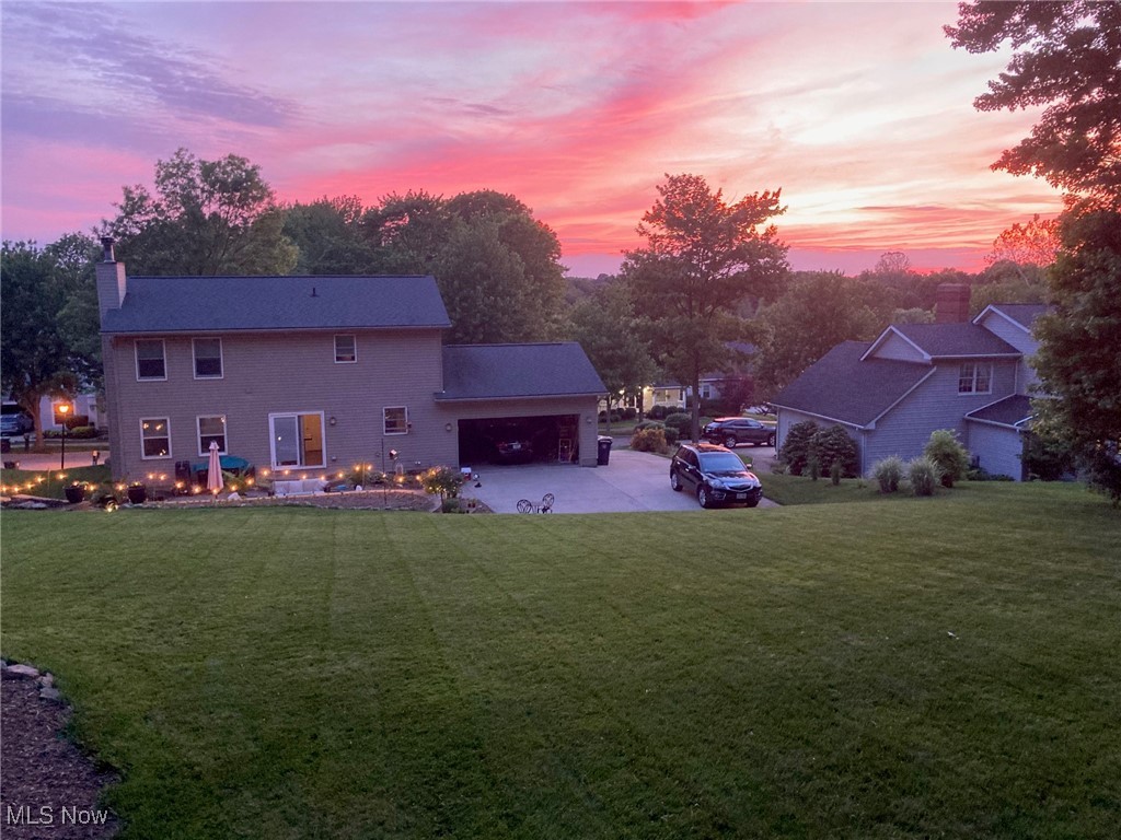 Cross Creek Ph I - Residential