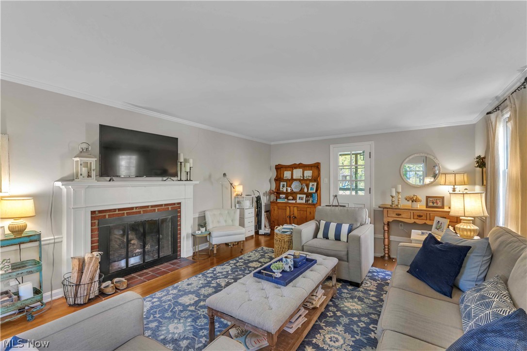 Dodd-Aldrich Forest Park - Residential