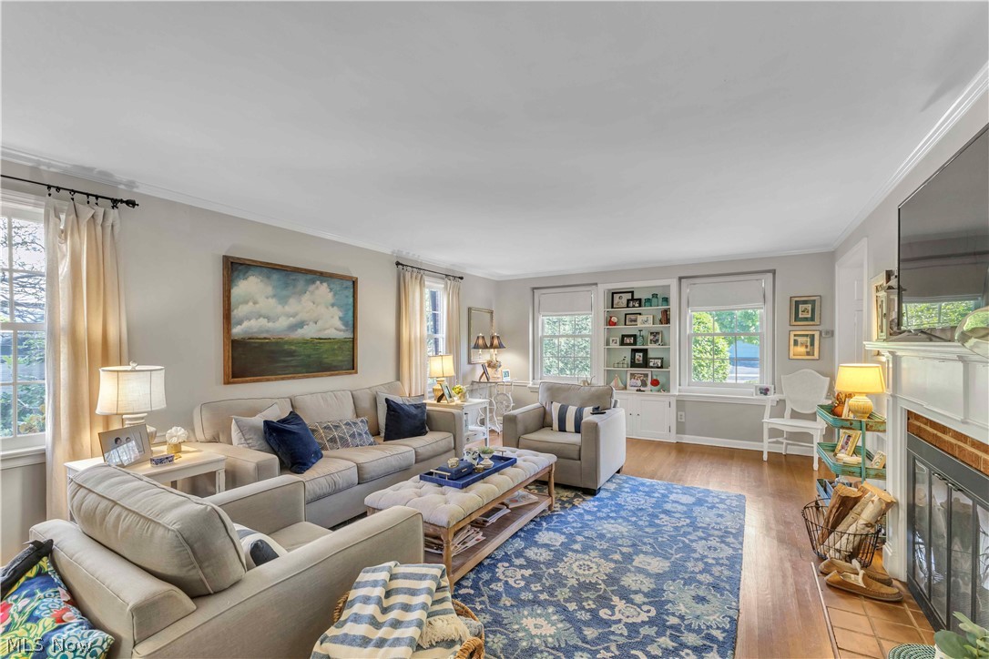 Dodd-Aldrich Forest Park - Residential