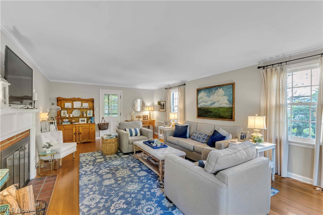 Dodd-Aldrich Forest Park - Residential