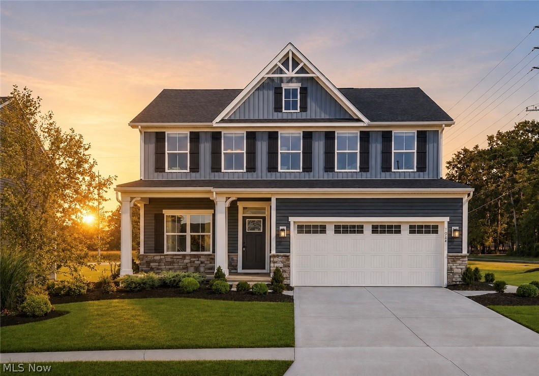 Spring Run Sub - Residential