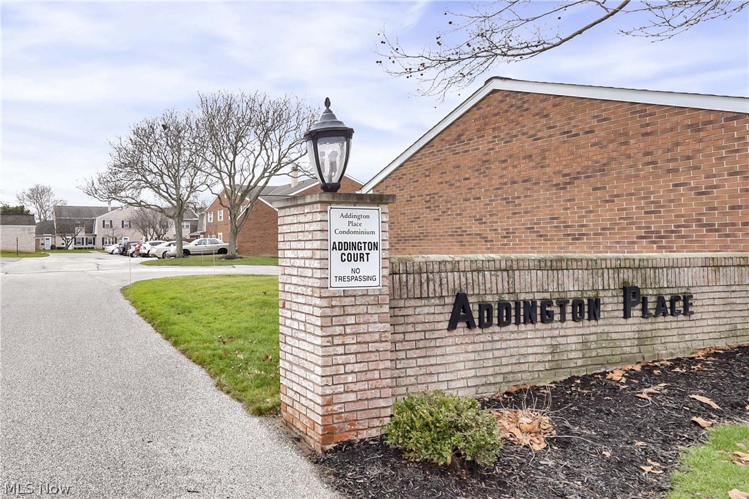 Addington Place Condo - Residential