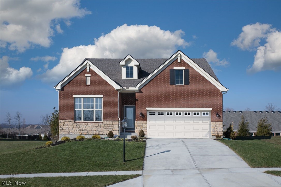 Blue Heron - Residential