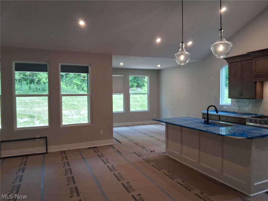 Blue Heron - Residential