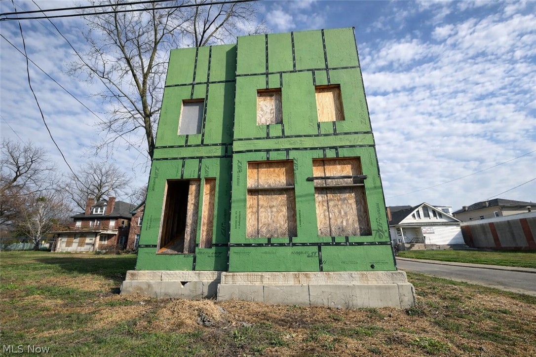Welcome to 760 McAllister Ave, an exceptional modern development opportunity in one of Columbus’ rapidly evolving urban corridors. Offering approximately 2,228 sqft of architectural potential, this striking 2-story structure presents the perfect blank canvas for investors, developers, or visionaries ready to create a truly unique residential or mixed-use project. From the moment you arrive, the bold contemporary footprint and clean structural lines hint at the incredible possibilities waiting inside. Step into an expansive multi-level layout designed to accommodate open-concept living, spacious private suites, creative workspaces, entertainment areas, or income-producing configurations tailored to your vision. Large framed openings invite abundant natural light throughout the structure, enhancing the airy modern feel and showcasing the scale of the interior spaces. One of the property’s standout features is the impressive rooftop terrace, offering the opportunity to create a stunning outdoor retreat with elevated neighborhood views. Positioned near downtown Columbus, major medical centers, schools, restaurants, and ongoing redevelopment, this location supports strong long-term appreciation and rental demand. Photos are digitally enhanced. Being sold AS IS, WHERE IS, Buyer is responsible for all required inspections & certifications (if applicable). All info & property details set forth in this listing, including all utilities & all room dimensions which are approximate, are deemed reliable but not guaranteed & should be independently verified if any person intends to engage in a transaction based upon it. Seller/current owner does not represent and/or guarantee that all property info & details have been provided in this MLS listing.