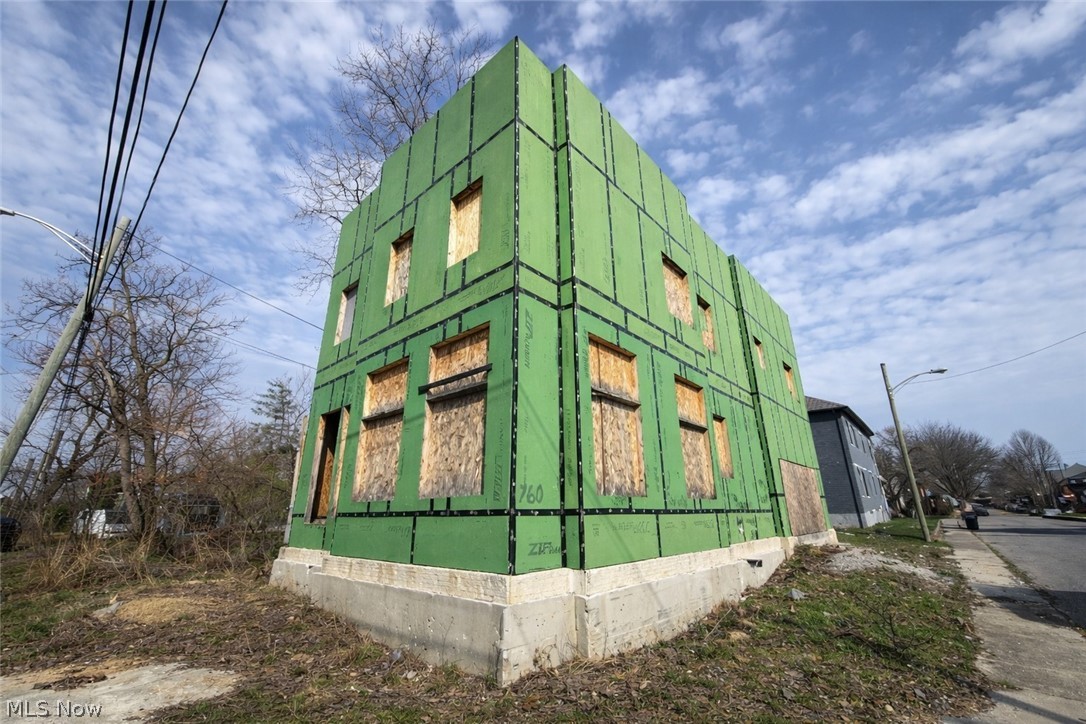 Crosby - Residential