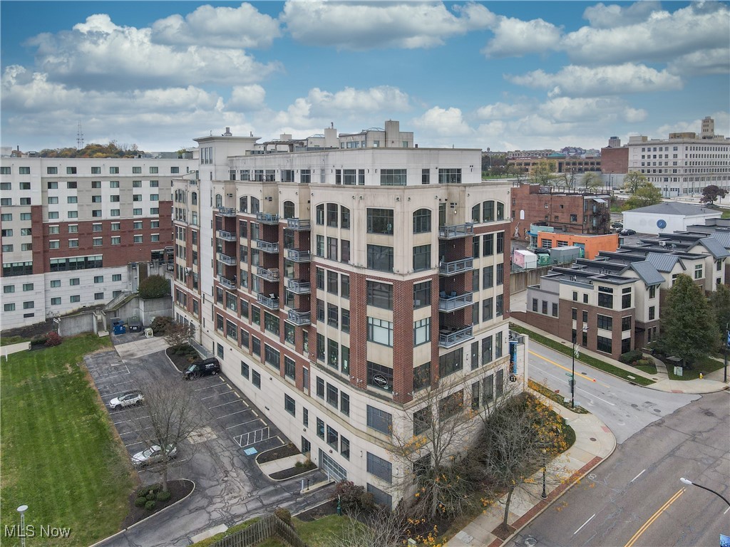 Northside Lofts Condo I - Residential