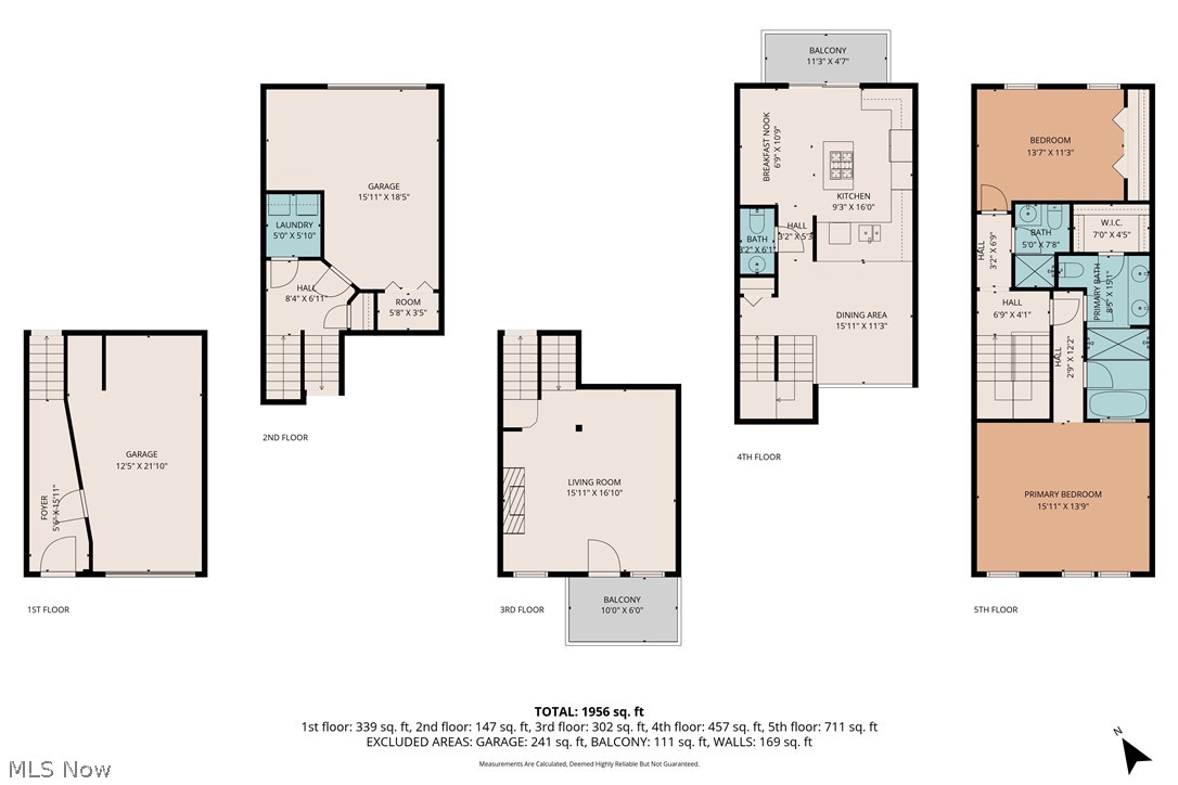 Harbor Walk - Residential