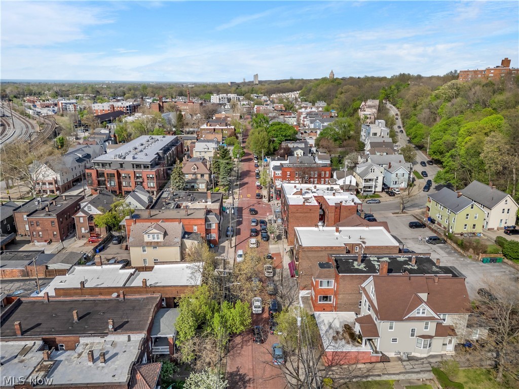 Euclid Heights - Commercial Sale