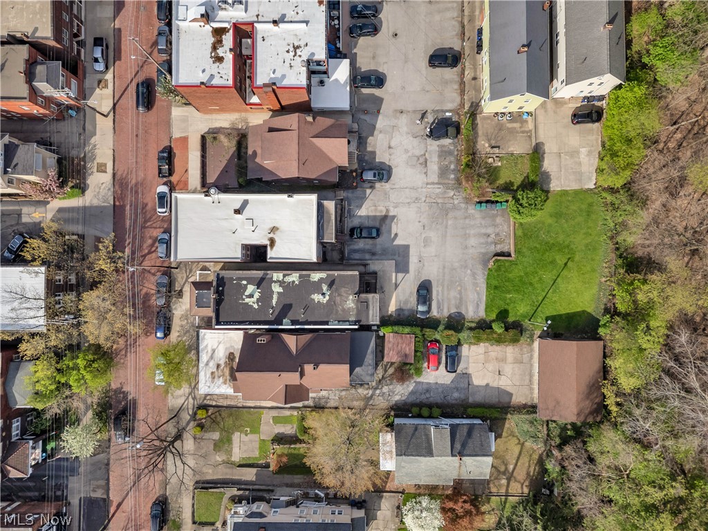 Euclid Heights - Commercial Sale