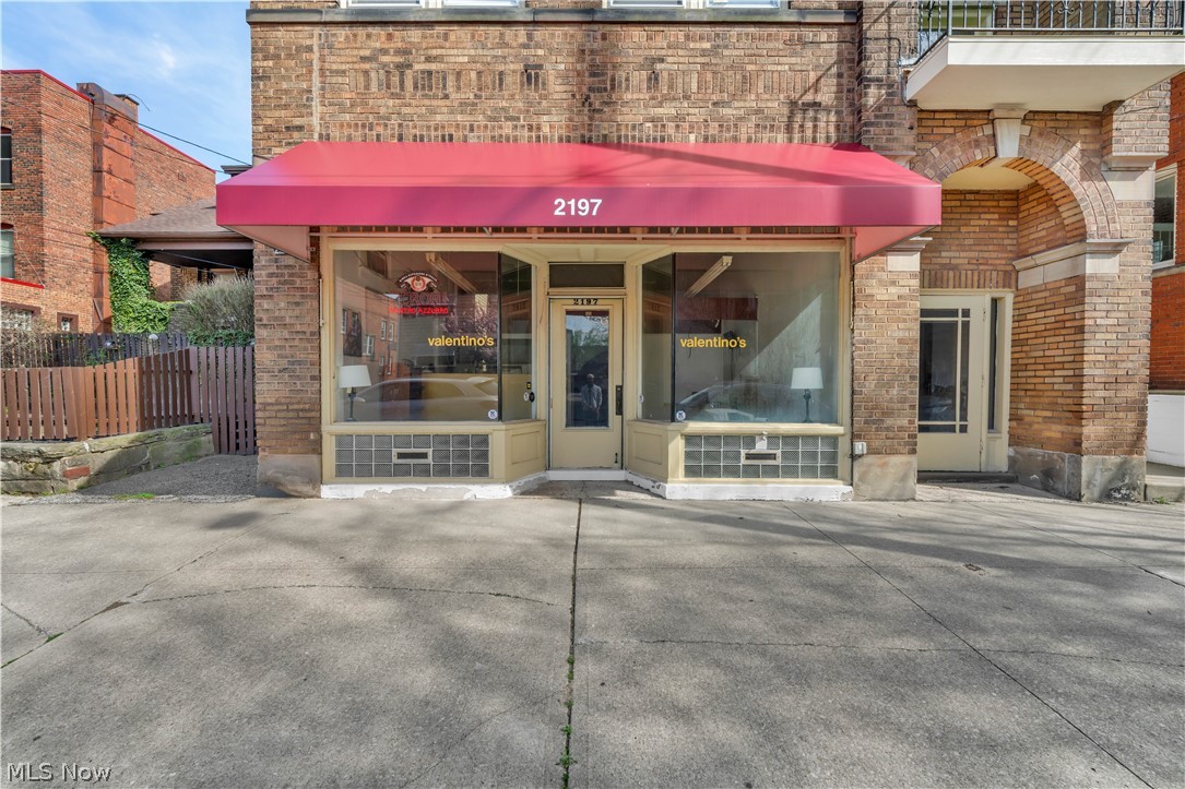 Euclid Heights - Commercial Sale
