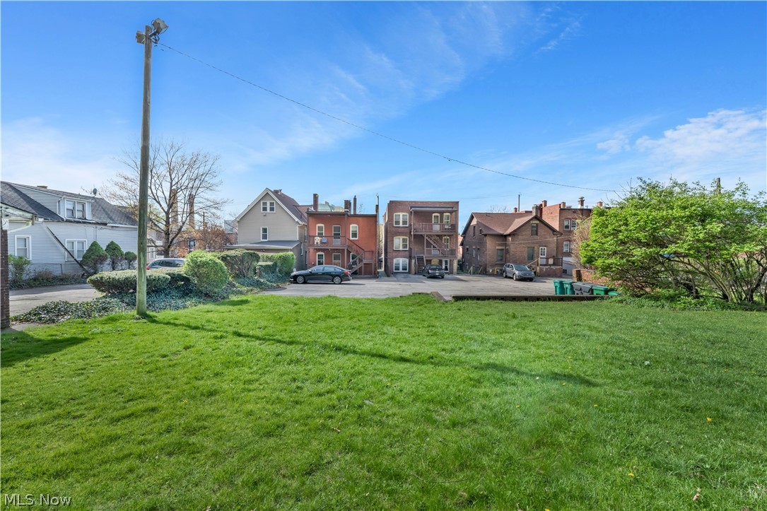 Euclid Heights - Commercial Sale