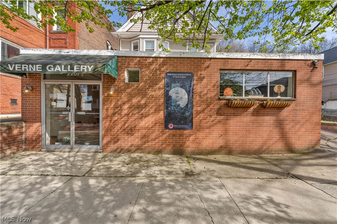 Euclid Heights - Commercial Sale