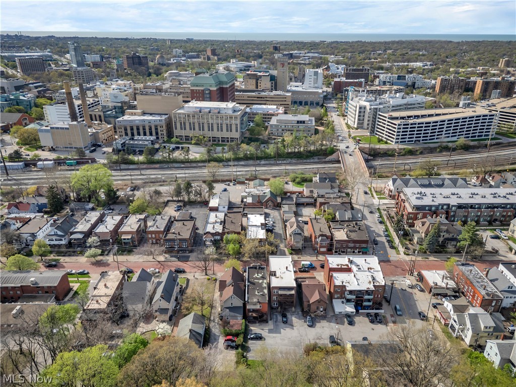 Euclid Heights - Commercial Sale