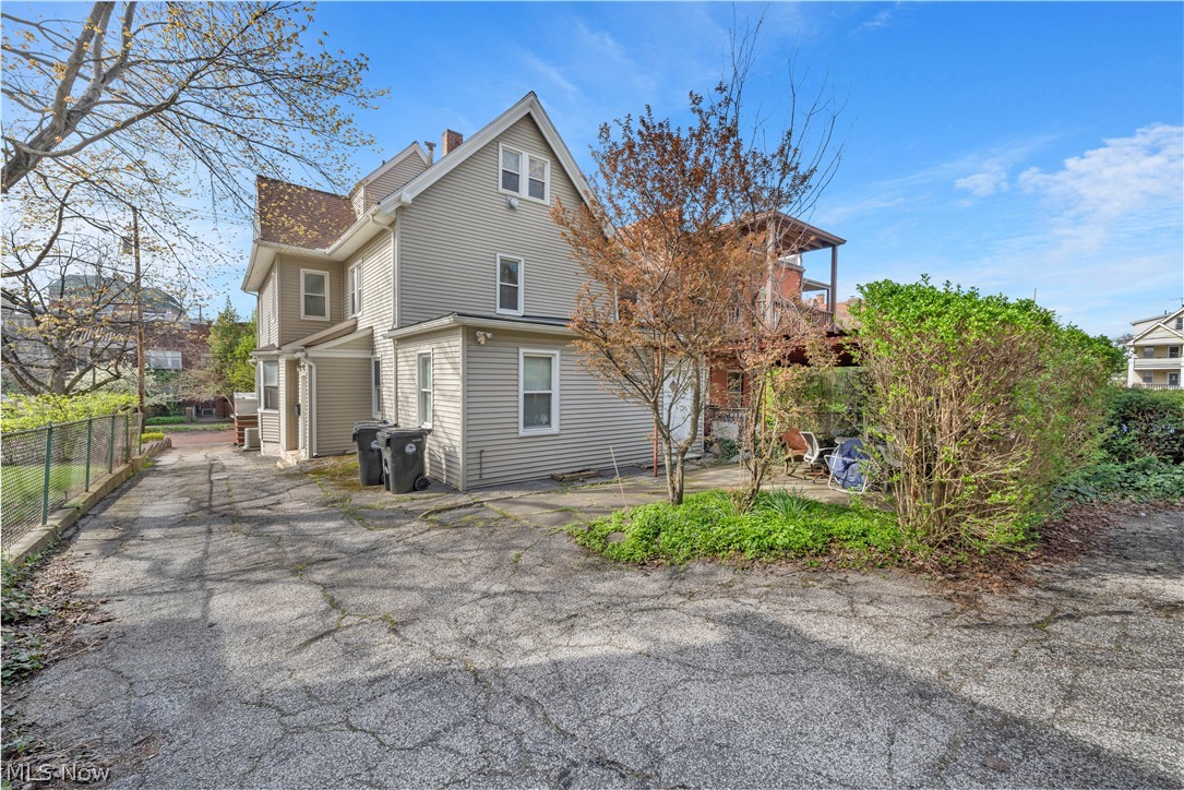 Euclid Heights - Commercial Sale