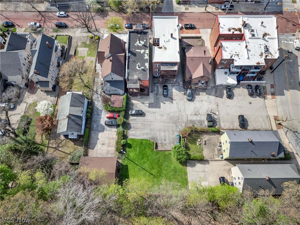 Euclid Heights - Commercial Sale