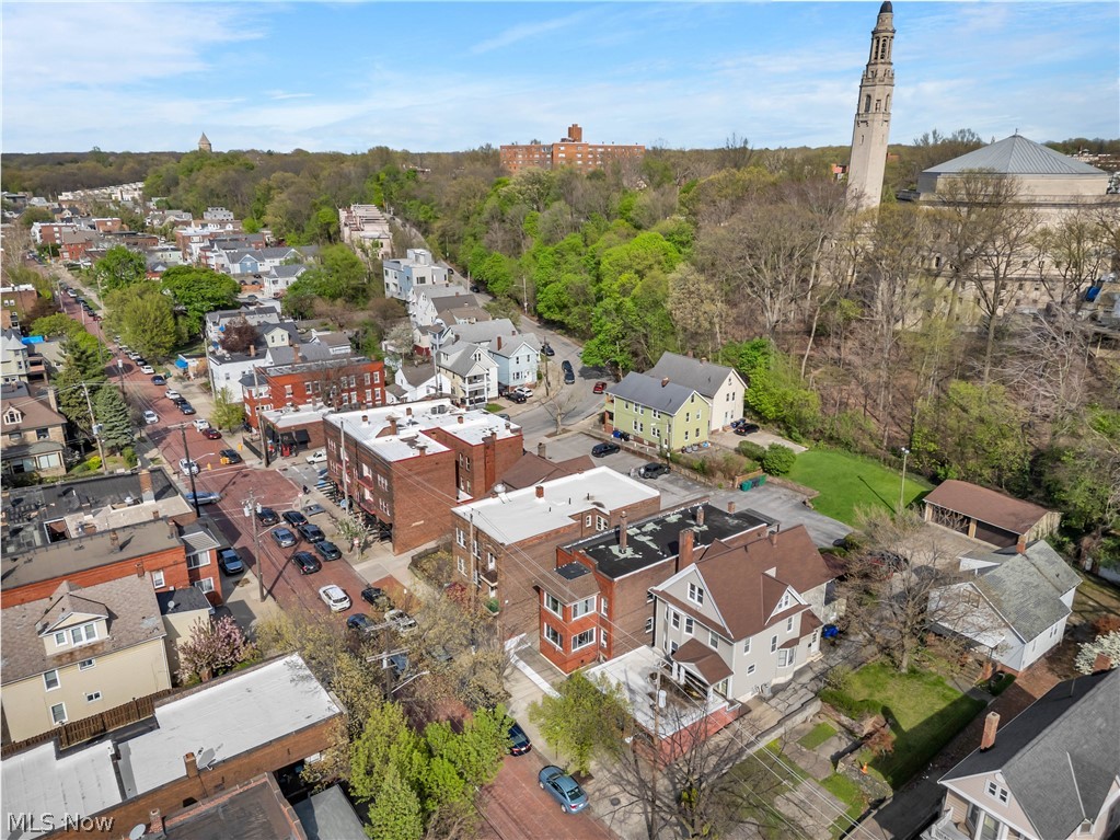Euclid Heights - Commercial Sale