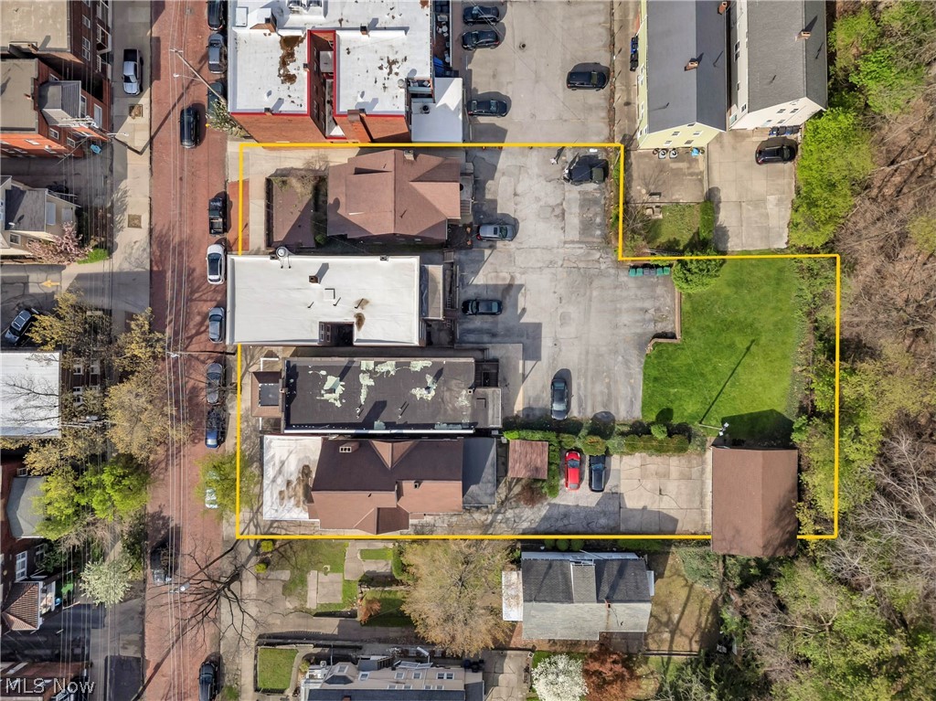 Euclid Heights - Commercial Sale