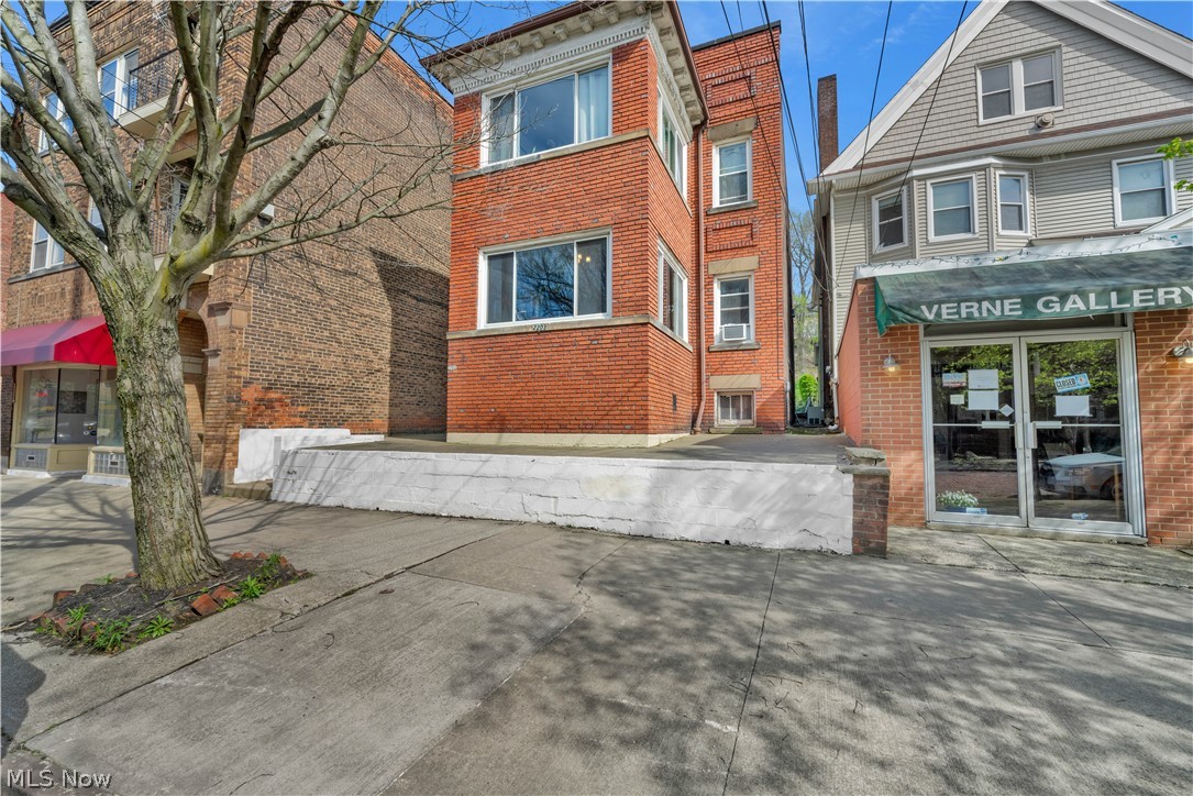 Euclid Heights - Commercial Sale