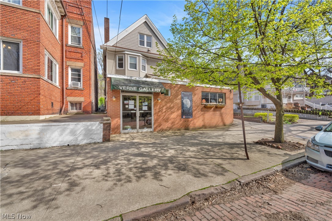 Euclid Heights - Commercial Sale
