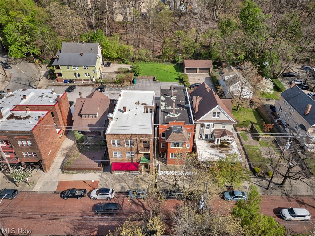 Euclid Heights - Commercial Sale