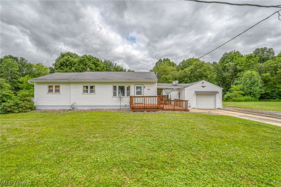 Second Homeland Add - Residential