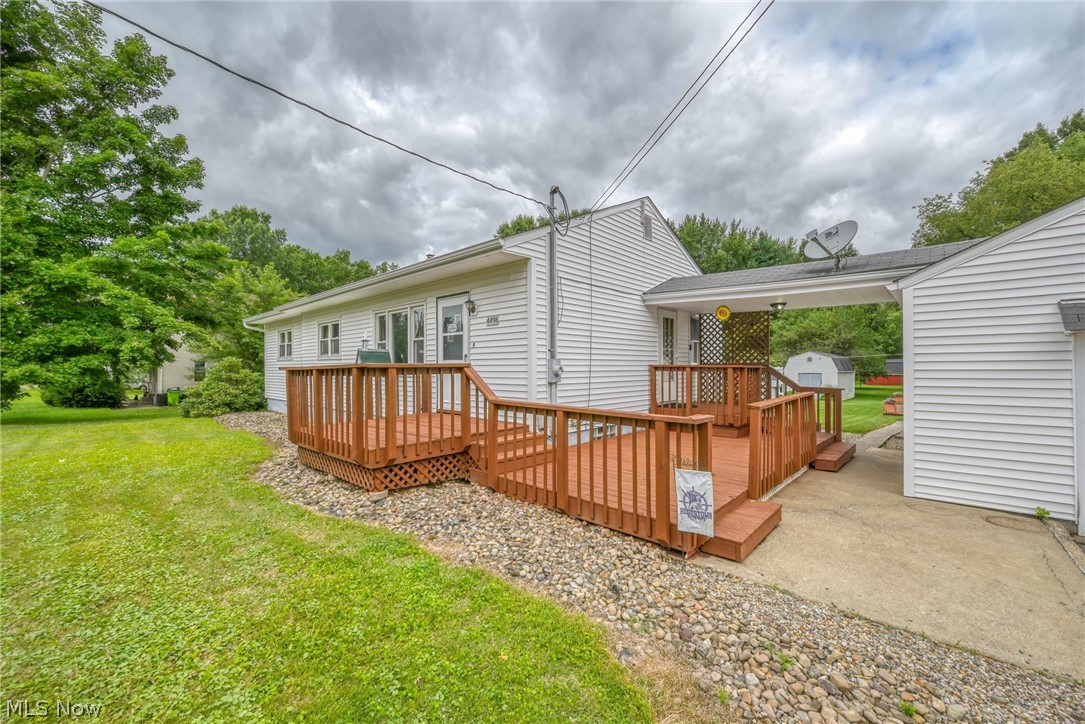 Second Homeland Add - Residential