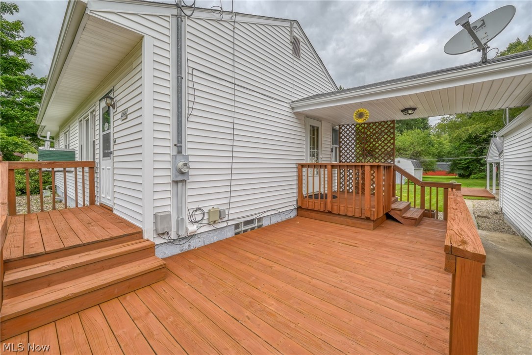Second Homeland Add - Residential