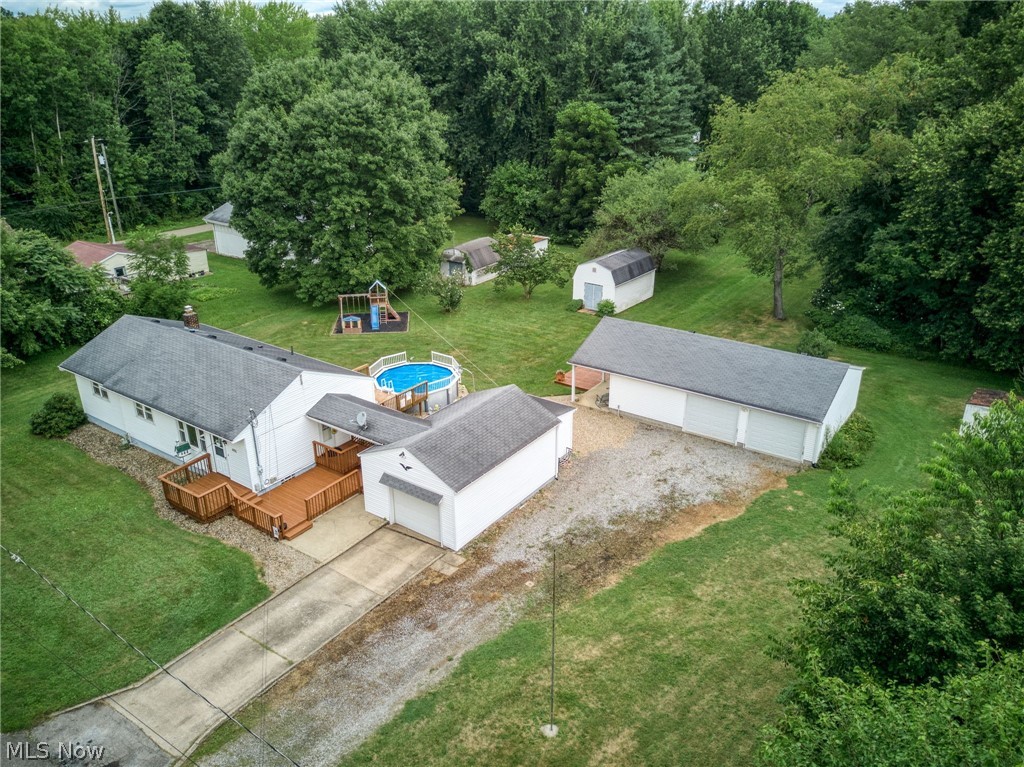 Second Homeland Add - Residential