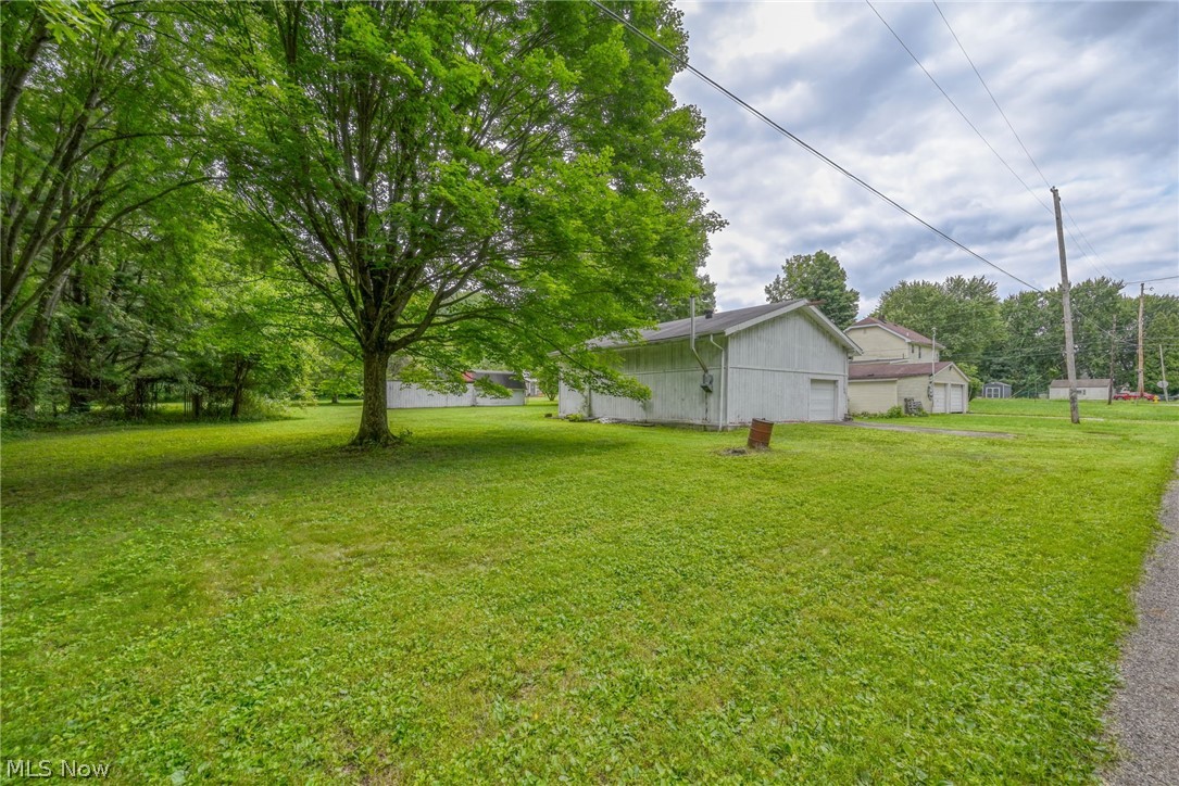 Second Homeland Add - Residential
