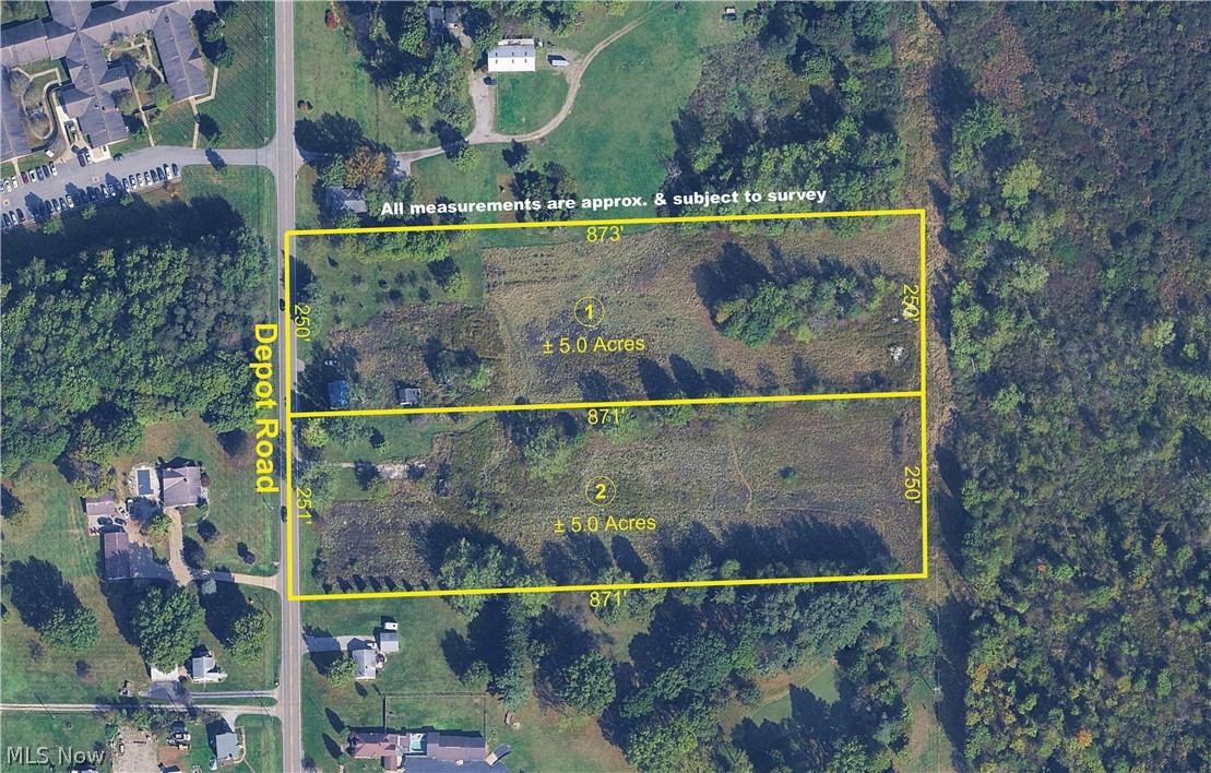 10+ Acres with Older Two-Story Home, Development Potential. Perry Twp., Columbiana Co., Salem Schools. Zoned R-1 & R-2 with Sewer & Water, Mineral Rights Transfer. Live Onsite with Online Bidding Available on Real Estate. Absolute auction, all sells to the highest bidders. ONLINE BIDDING BEGINS MONDAY, AUGUST 10, 2026, AT 9:00 AM, AND LIVE ON-SITE BIDDING WILL BEGIN TUESDAY, AUGUST 11, 2026, AT 5:30 PM - REAL ESTATE SELLS FIRST. Real Estate. 10+/- acres with fixer-upper two-story home with updated metal roof, hooked to sewer and water, fruit trees, open land, loads of potential. Land lays real nice. Outstanding opportunity! Divided as follows: Parcel #1. 5 acres with two-story home, hooked to sewer and water, fruit trees, pines, open land with 250’ frontage. Parcel #50-00068.000. Parcel #2. 5 acres open land with some trees. Utilities available. 250’ frontage. Parcel #50-05282.000. Note. Offered separate and together, multi-par. Walk the land at your convenience.