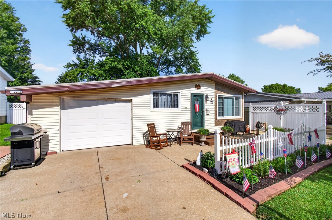Mayflower Village Allotment #2 - Residential