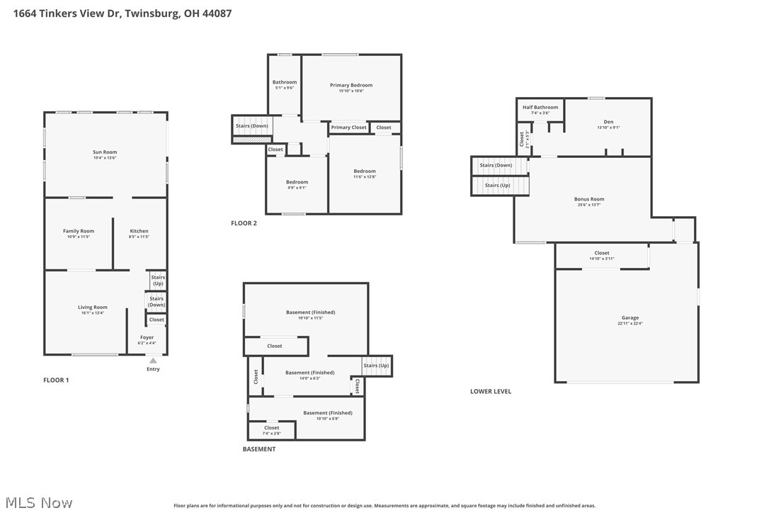 Tinkers Woods Sub - Residential
